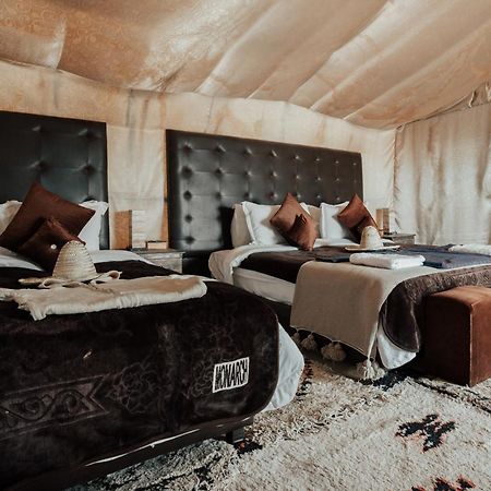 Hotel Family Luxury Glamping Merzouga Exterior foto