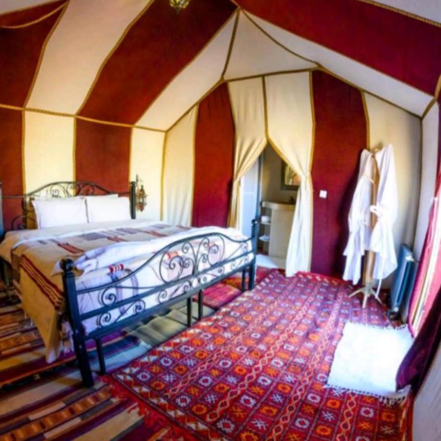 Hotel Family Luxury Glamping Merzouga Exterior foto
