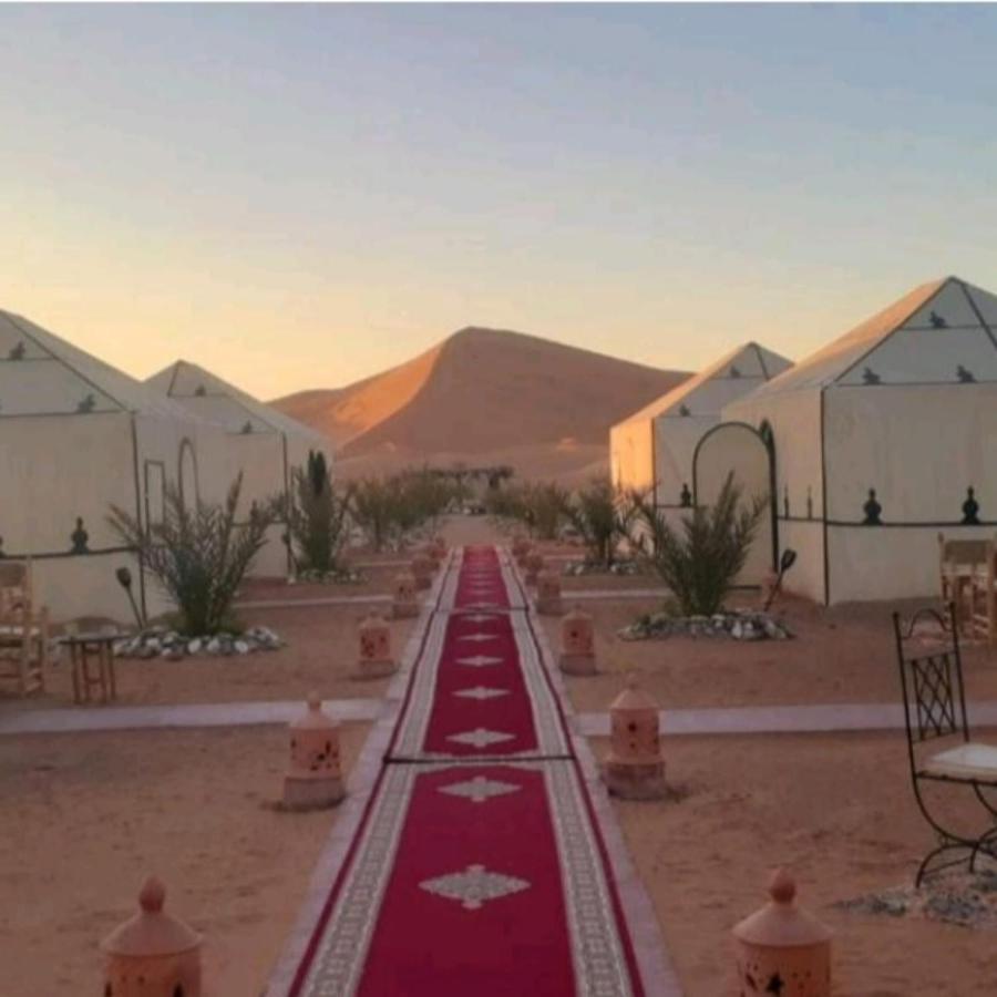 Hotel Family Luxury Glamping Merzouga Exterior foto