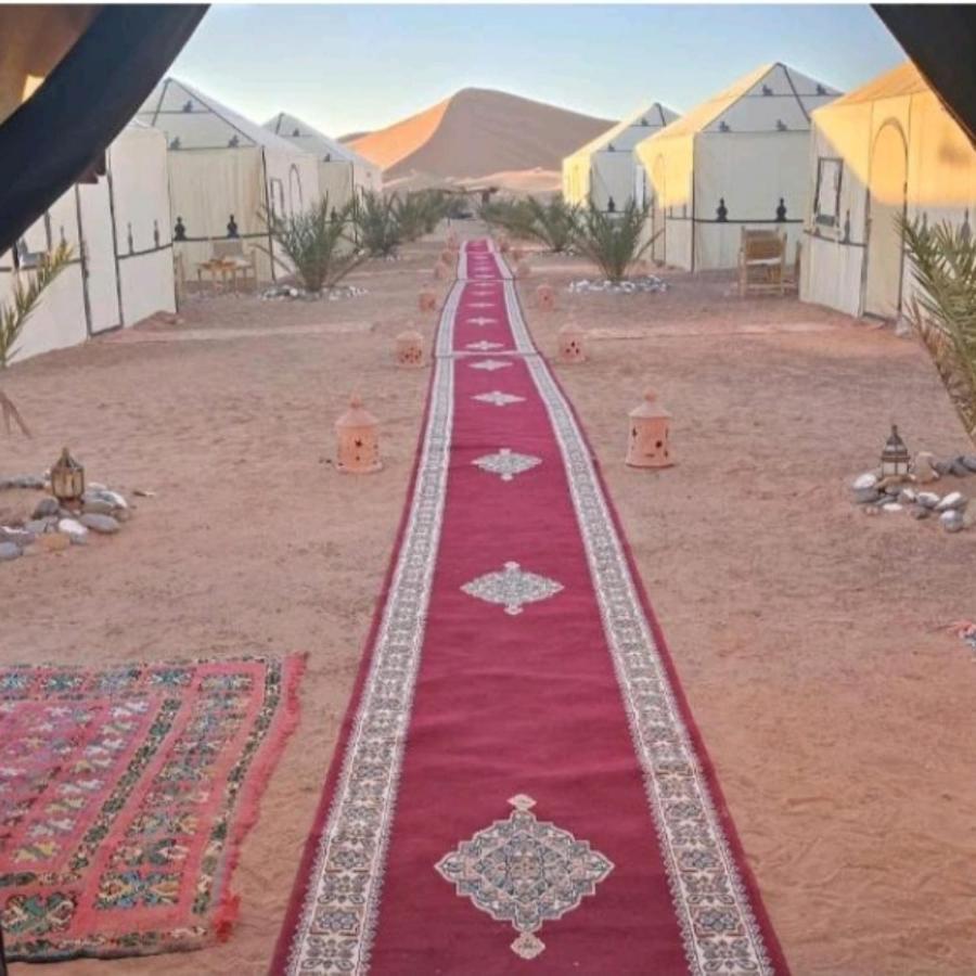 Hotel Family Luxury Glamping Merzouga Exterior foto