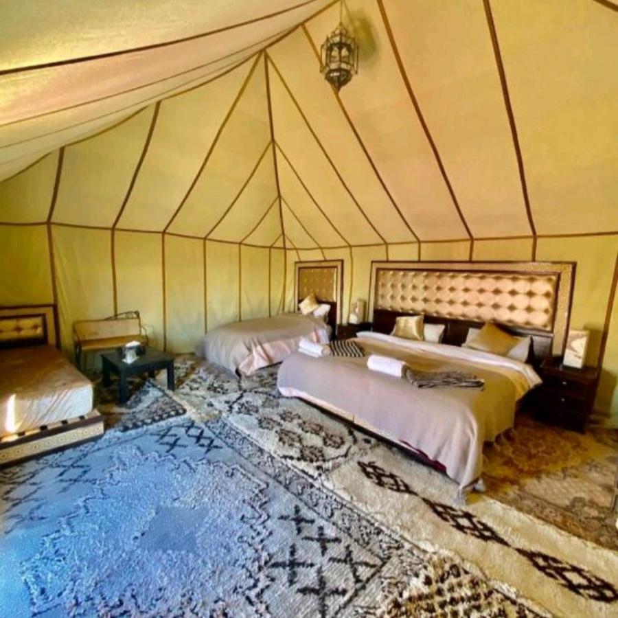 Hotel Family Luxury Glamping Merzouga Exterior foto