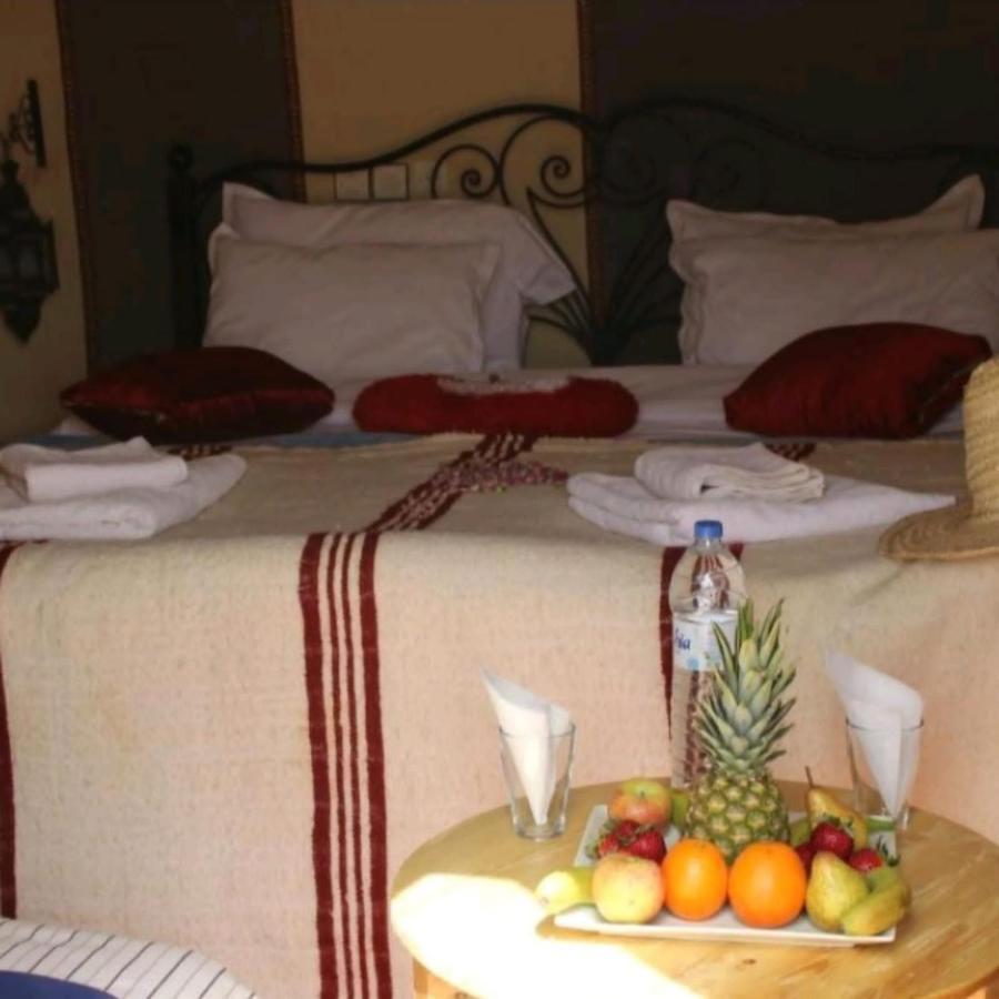 Hotel Family Luxury Glamping Merzouga Exterior foto