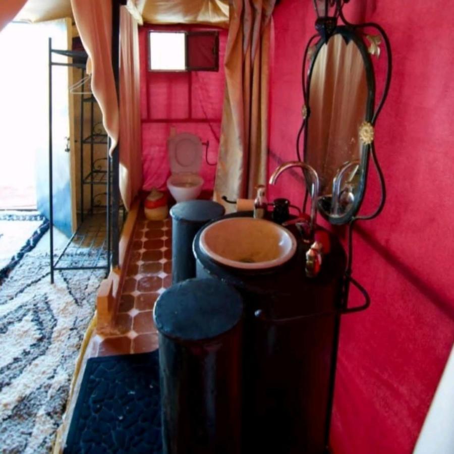 Hotel Family Luxury Glamping Merzouga Exterior foto