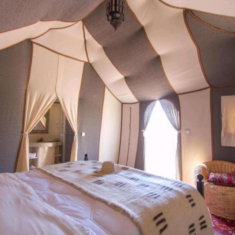 Hotel Family Luxury Glamping Merzouga Exterior foto