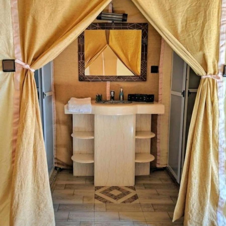 Hotel Family Luxury Glamping Merzouga Exterior foto