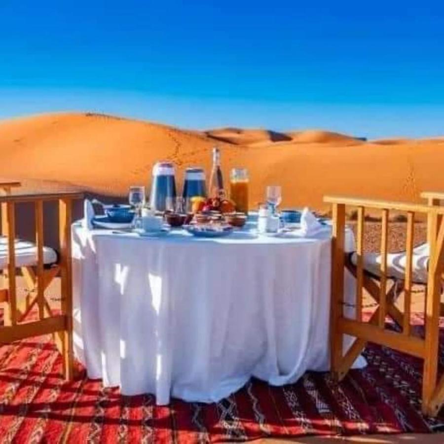 Hotel Family Luxury Glamping Merzouga Exterior foto