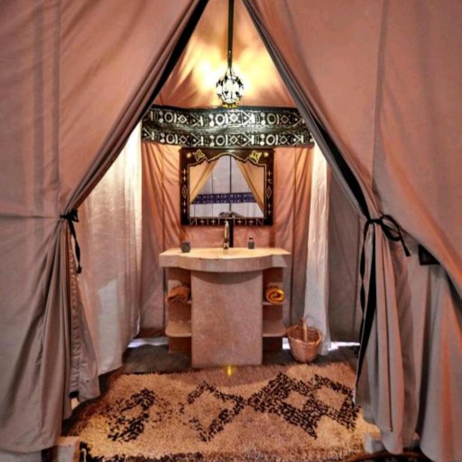 Hotel Family Luxury Glamping Merzouga Exterior foto