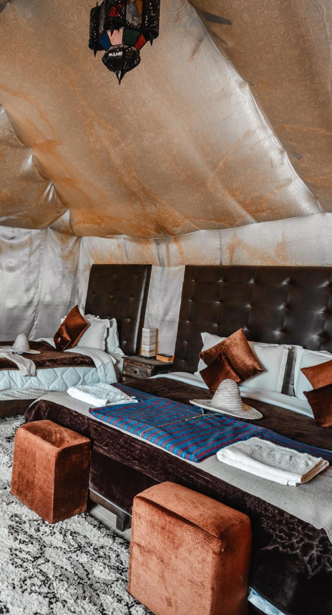 Hotel Family Luxury Glamping Merzouga Exterior foto
