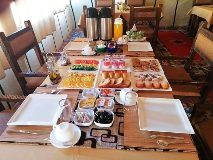 Hotel Family Luxury Glamping Merzouga Exterior foto