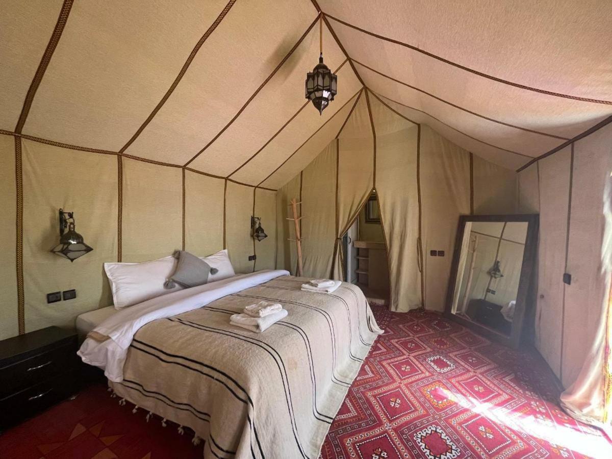 Hotel Family Luxury Glamping Merzouga Exterior foto